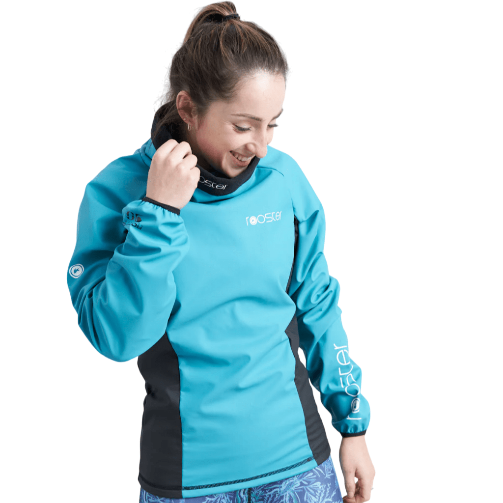 Womens Classic Aquafleece Top